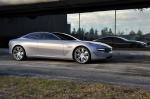 Pininfarina Cambiano Concept 2012 года